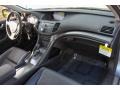 Ebony 2012 Acura TSX Technology Sedan Dashboard