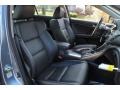 Ebony Front Seat Photo for 2012 Acura TSX #76276649