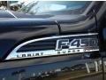 2013 Ford F450 Super Duty Lariat Crew Cab 4x4 Badge and Logo Photo