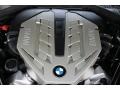4.4 Liter Twin-Turbo DOHC 32-Valve VVT V8 Engine for 2009 BMW 7 Series 750Li Sedan #76276886