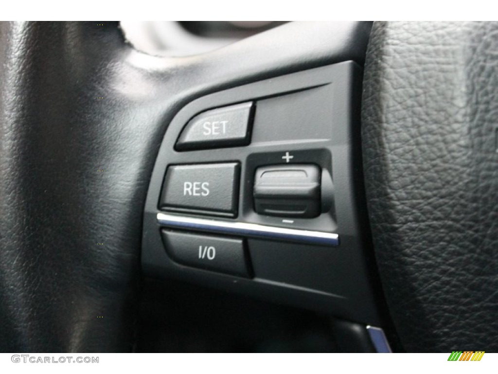 2009 BMW 7 Series 750Li Sedan Controls Photo #76276889