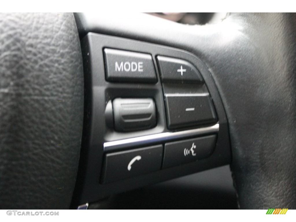 2009 BMW 7 Series 750Li Sedan Controls Photo #76276892