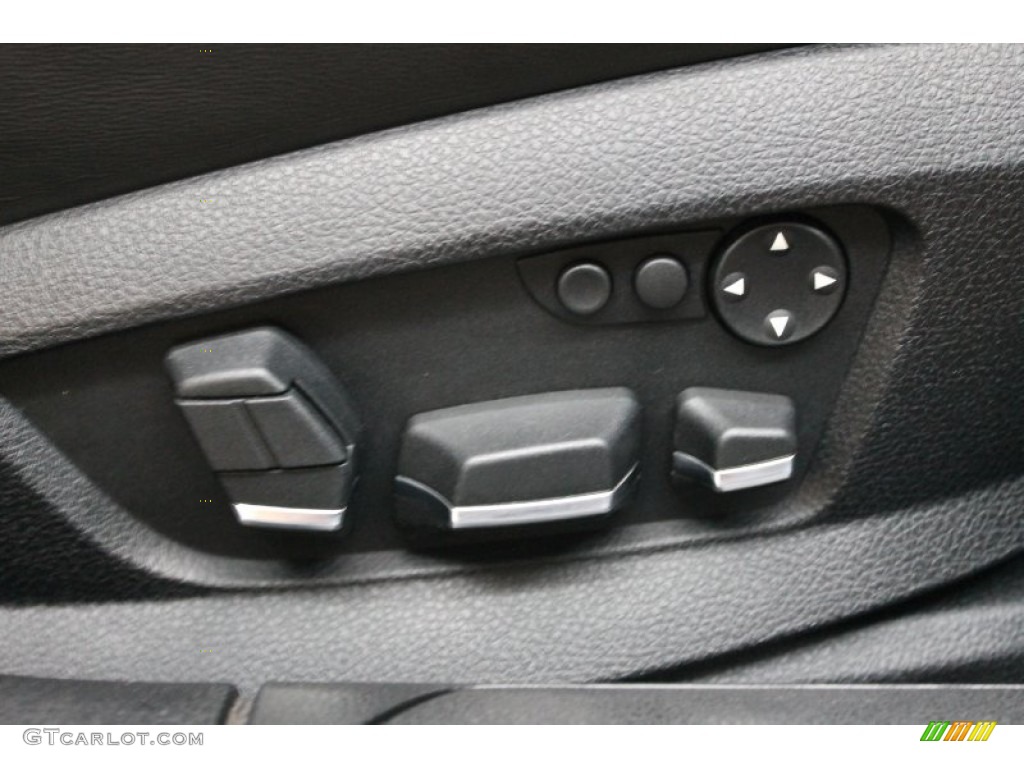 2009 BMW 7 Series 750Li Sedan Controls Photo #76276913