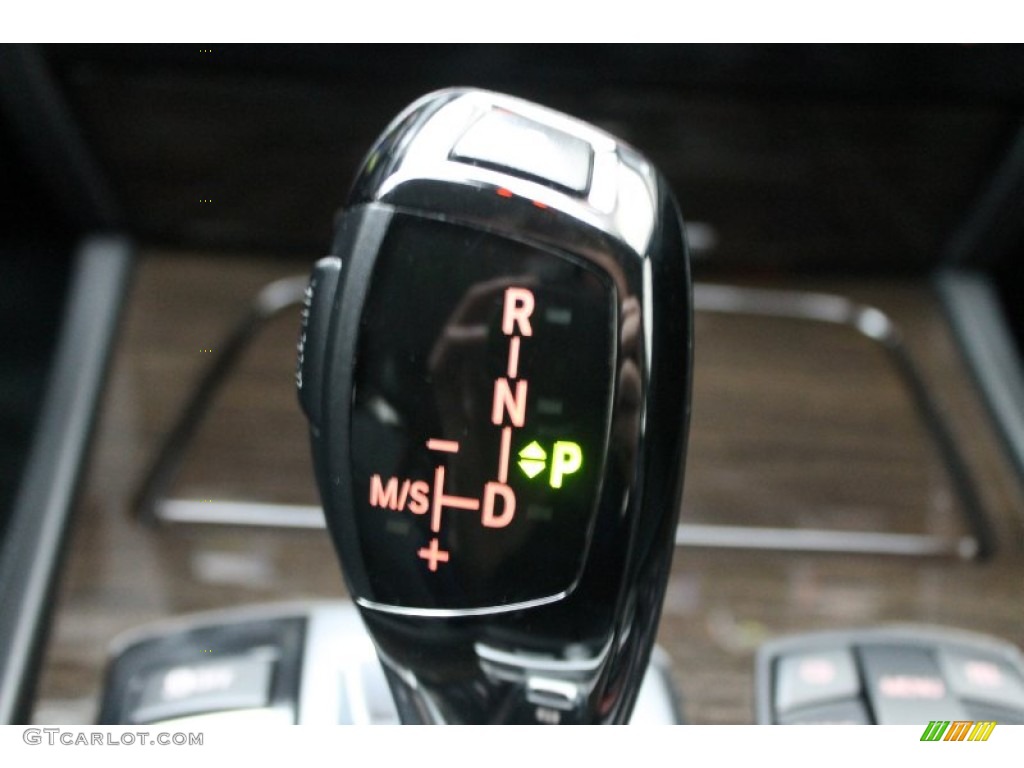 2009 BMW 7 Series 750Li Sedan 6 Speed Steptronic Automatic Transmission Photo #76276949