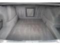 Black Nappa Leather Trunk Photo for 2009 BMW 7 Series #76276961