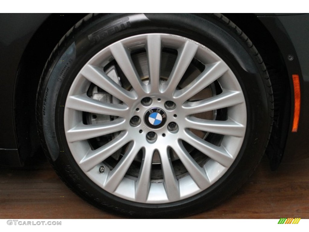 2009 BMW 7 Series 750Li Sedan Wheel Photo #76276967