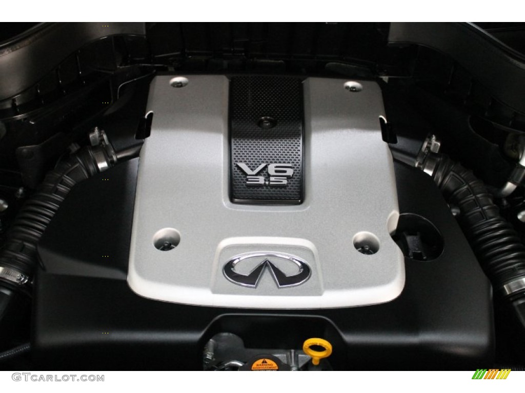 2010 Infiniti FX 35 AWD 3.5 Liter DOHC 24-Valve CVTCS V6 Engine Photo #76277252