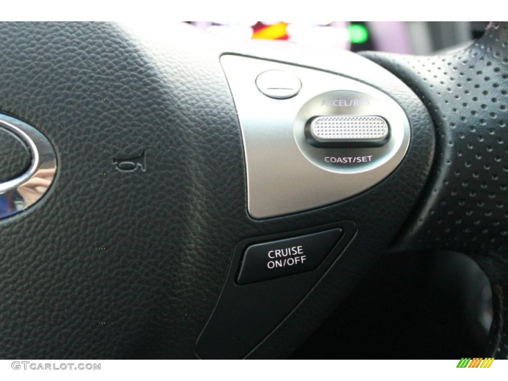 2010 Infiniti FX 35 AWD Controls Photo #76277261