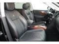 2010 Infiniti FX 35 AWD Front Seat
