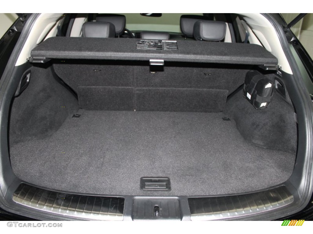 2010 Infiniti FX 35 AWD Trunk Photo #76277303