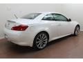 Moonlight White - G 37 S Sport Convertible Photo No. 6