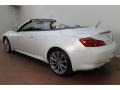 Moonlight White - G 37 S Sport Convertible Photo No. 7