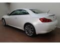 Moonlight White - G 37 S Sport Convertible Photo No. 8