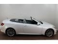 Moonlight White - G 37 S Sport Convertible Photo No. 9