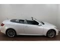 2009 Moonlight White Infiniti G 37 S Sport Convertible  photo #9