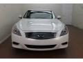 Moonlight White - G 37 S Sport Convertible Photo No. 14