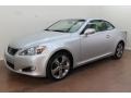 Tungsten Silver Pearl - IS 250C Convertible Photo No. 2