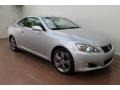 Tungsten Silver Pearl - IS 250C Convertible Photo No. 4