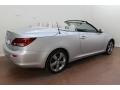 Tungsten Silver Pearl - IS 250C Convertible Photo No. 5