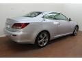 Tungsten Silver Pearl - IS 250C Convertible Photo No. 6