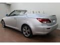Tungsten Silver Pearl - IS 250C Convertible Photo No. 7