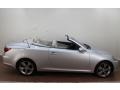 Tungsten Silver Pearl - IS 250C Convertible Photo No. 9