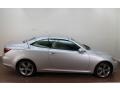 Tungsten Silver Pearl - IS 250C Convertible Photo No. 10