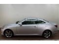Tungsten Silver Pearl - IS 250C Convertible Photo No. 12