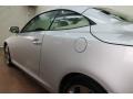 Tungsten Silver Pearl - IS 250C Convertible Photo No. 15