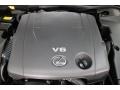 Tungsten Silver Pearl - IS 250C Convertible Photo No. 23