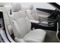 Tungsten Silver Pearl - IS 250C Convertible Photo No. 26