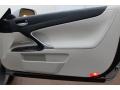 Tungsten Silver Pearl - IS 250C Convertible Photo No. 32