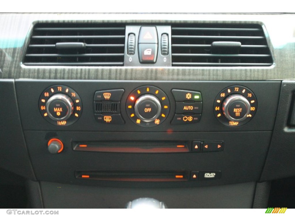 2004 BMW 5 Series 545i Sedan Controls Photo #76277591