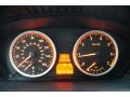 2004 BMW 5 Series Black Interior Gauges Photo