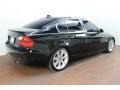 2008 Jet Black BMW 3 Series 335i Sedan  photo #4