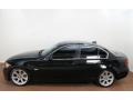 2008 Jet Black BMW 3 Series 335i Sedan  photo #6
