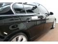 2008 Jet Black BMW 3 Series 335i Sedan  photo #10