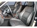 2008 Jet Black BMW 3 Series 335i Sedan  photo #19