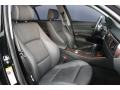 2008 Jet Black BMW 3 Series 335i Sedan  photo #20