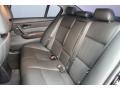 2008 Jet Black BMW 3 Series 335i Sedan  photo #21