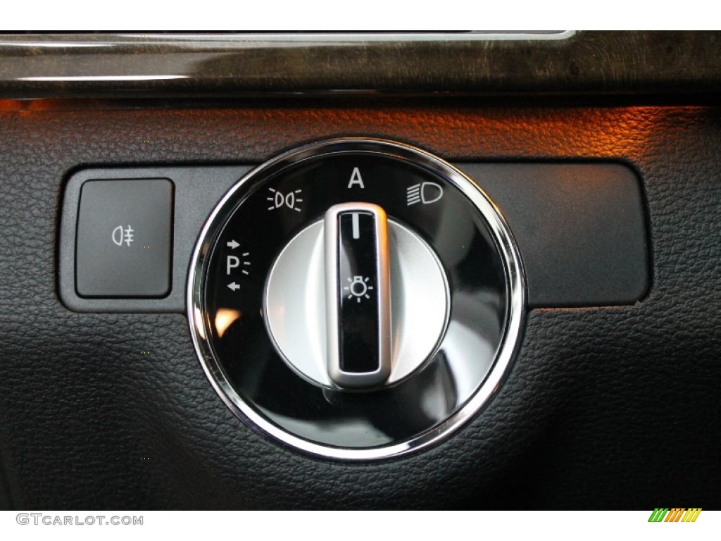 2010 Mercedes-Benz E 63 AMG Sedan Controls Photo #76277822