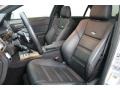 Black Front Seat Photo for 2010 Mercedes-Benz E #76277831