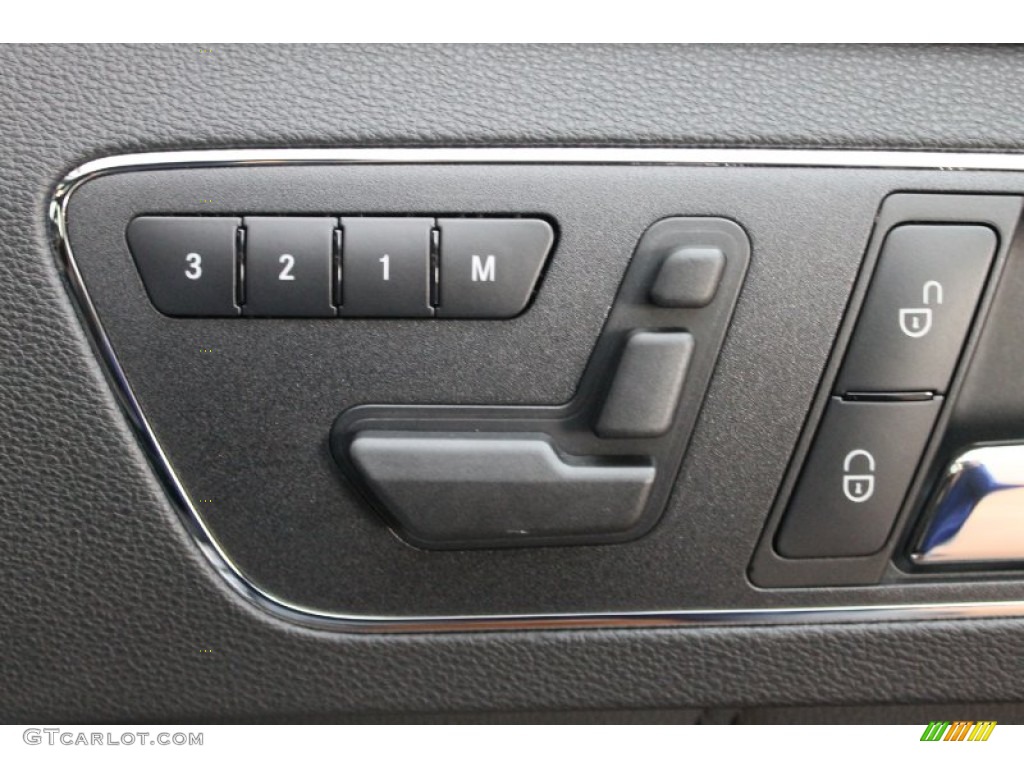 2010 Mercedes-Benz E 63 AMG Sedan Controls Photo #76277846