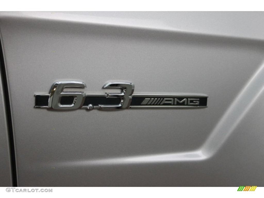 2010 Mercedes-Benz E 63 AMG Sedan Marks and Logos Photo #76277885