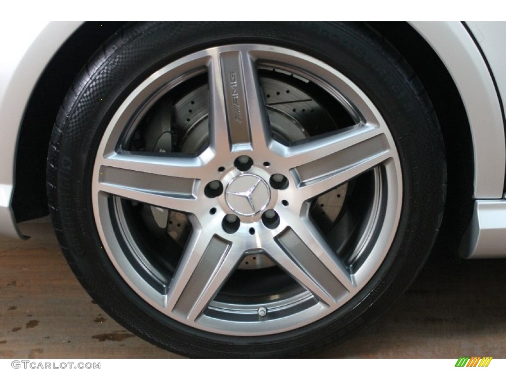 2010 Mercedes-Benz E 63 AMG Sedan Wheel Photo #76277903