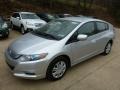 2010 Alabaster Silver Metallic Honda Insight Hybrid LX  photo #10