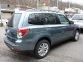 2013 Forester 2.5 X Limited Sage Green Metallic