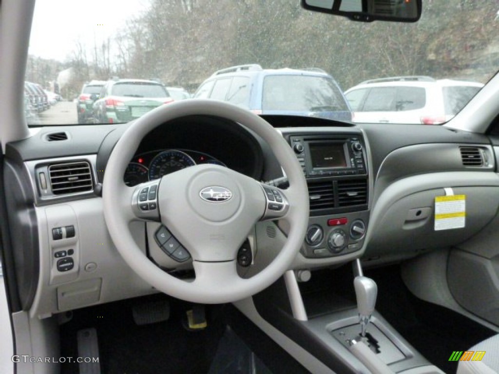 2013 Subaru Forester 2.5 X Premium Platinum Dashboard Photo #76278299
