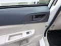 2013 Satin White Pearl Subaru Impreza 2.0i 5 Door  photo #14