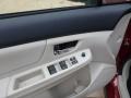 2013 Subaru XV Crosstrek 2.0 Limited Controls